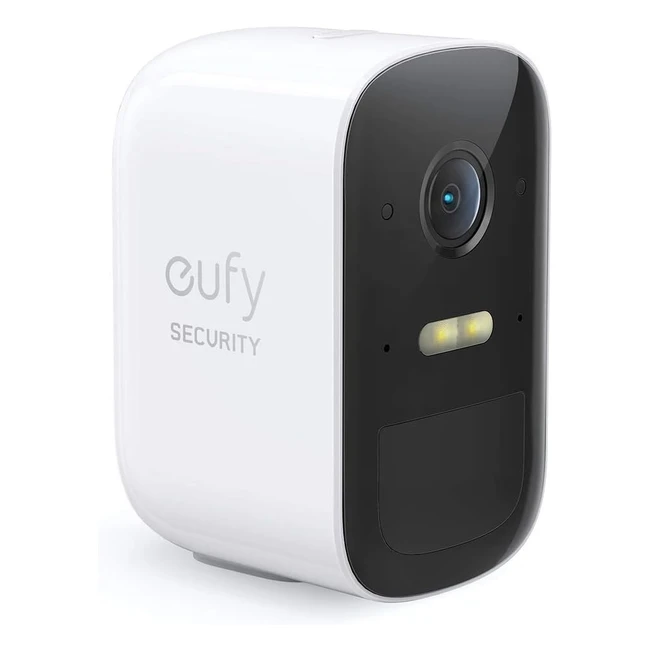 eufy security eufycam 2c camera surveillance wifi autonomie 180 jours 1080p
