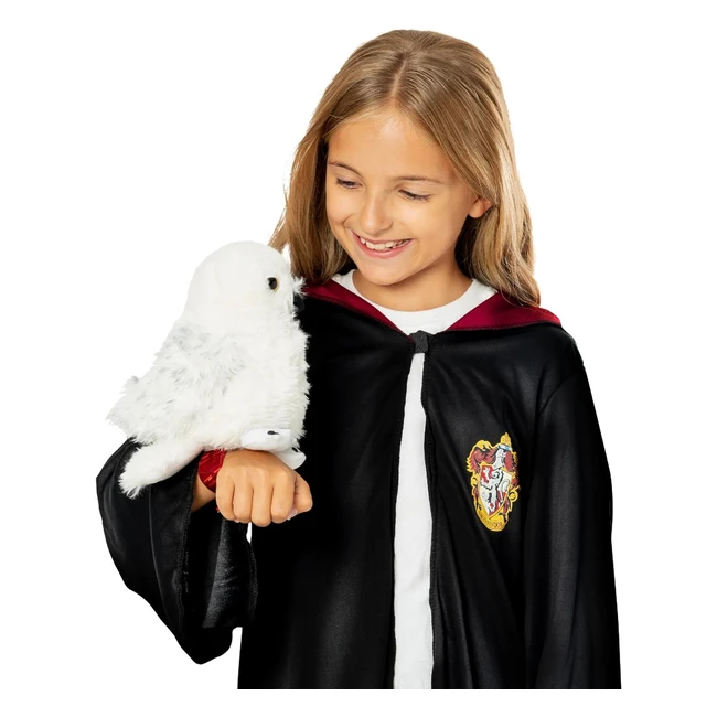 Harry Potter Hedwig Plush Kids Fancy Dress - Rubies 300777NS000