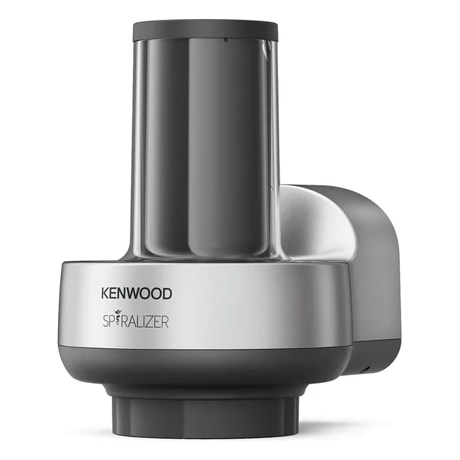 Accessoire Robot Kenwood KAX700PL Argent - Coupe Lgumes en Spirales
