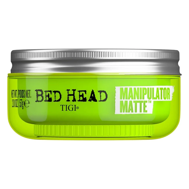 Bed Head by TIGI Manipulator Matte Haarwachs Paste fr starken Halt 2oz