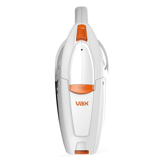Vax Gator Cordless Handheld Vacuum Cleaner H85GAB10 Lightweight Quick Cleaning