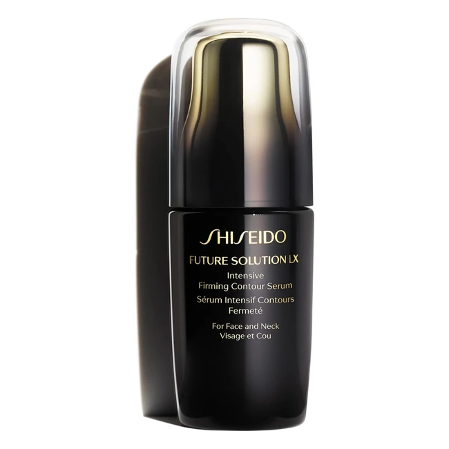 Serum facial Shiseido Future Solution LX 50ml - Firmeza intensiva