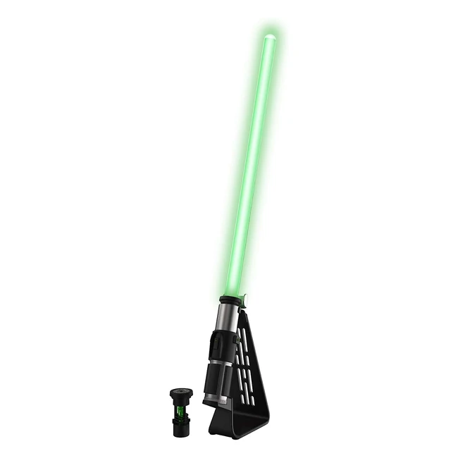 Yoda Premium Force FX Elite Lightsaber - Star Wars The Black Series #BobaFett - Sound Effects