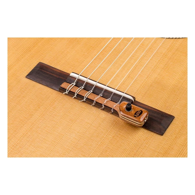 Pastilla Guitarra Clásica KNA NG2 - Amplifica con Precisión