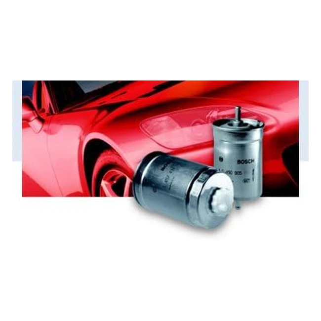 Filtre diesel Bosch N2068 pour voiture - Haute qualit et efficacit