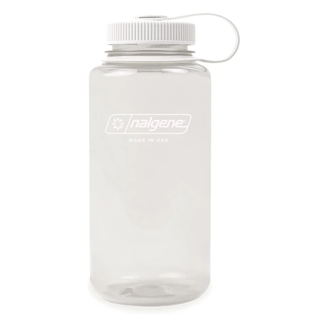 Nalgene Bouteille dEau Monochrome Sans BPA - Recycle - Randonne - Salle de 