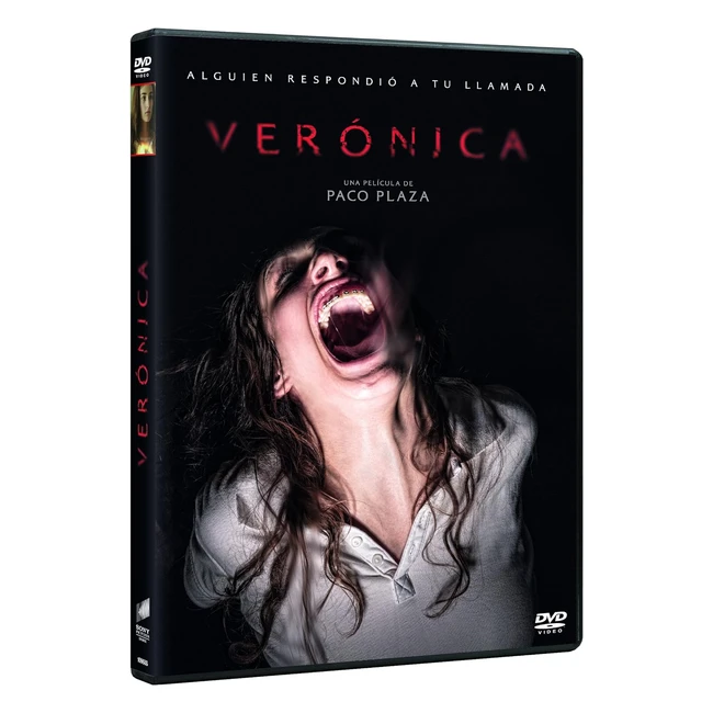 DVD Veronica - Paco Plaza - Sans Langue Franaise - Rf 12345 - Horreur Susp