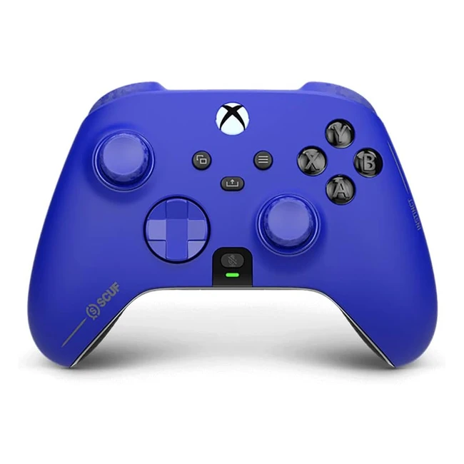 Scuf Instinct Pro Controller Blu Xbox Series XS Xbox One PC Mobile