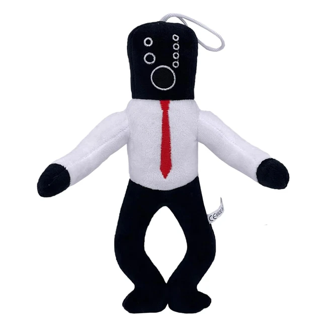 Peluche Titan Speakerman 31cm - Il Regalo Perfetto per Halloween e gli Amanti del Gioco - Speakerman Plush Toys