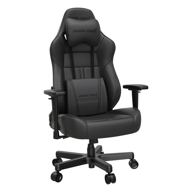 Anda Seat Dark Demon Dragon Pro Gaming Chair - Ergonomic Office Desk Chairs - Re