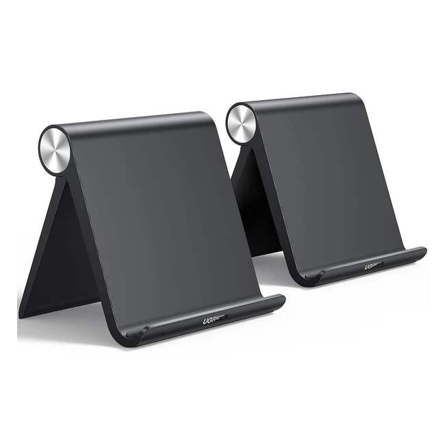 UGREEN Tablet Stnder Halterung Tisch 2er Pack - iPad Pro 11 AirMini102 Galaxy 