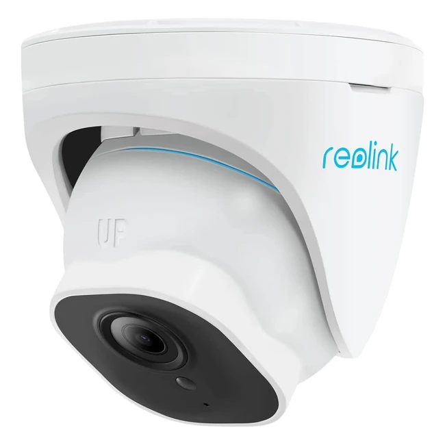 Reolink 4K Smarte IP Kamera Outdoor RLC820A - Personenautoerkennung, 8MP, POE, IP66, 30m IR Nachtsicht