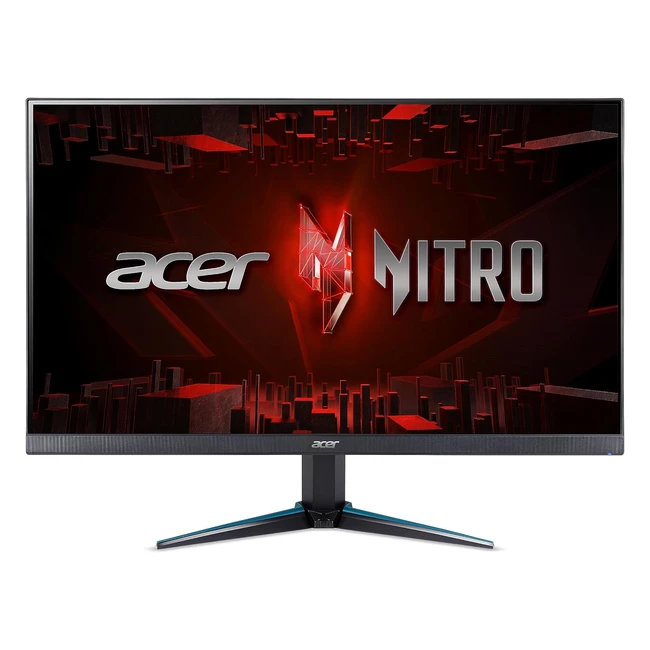 Acer Nitro VG270UE Gaming Monitor 27 Zoll WQHD 100Hz 4msGTG HDMI DP Freesync