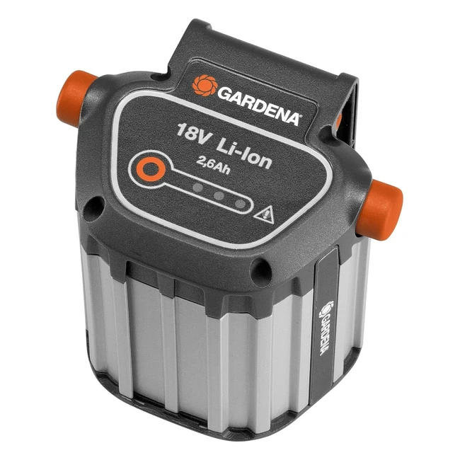 Batterie Gardena BLI18 18V 26Ah Accessoires Tondeuses Souffleurs Taillehaies