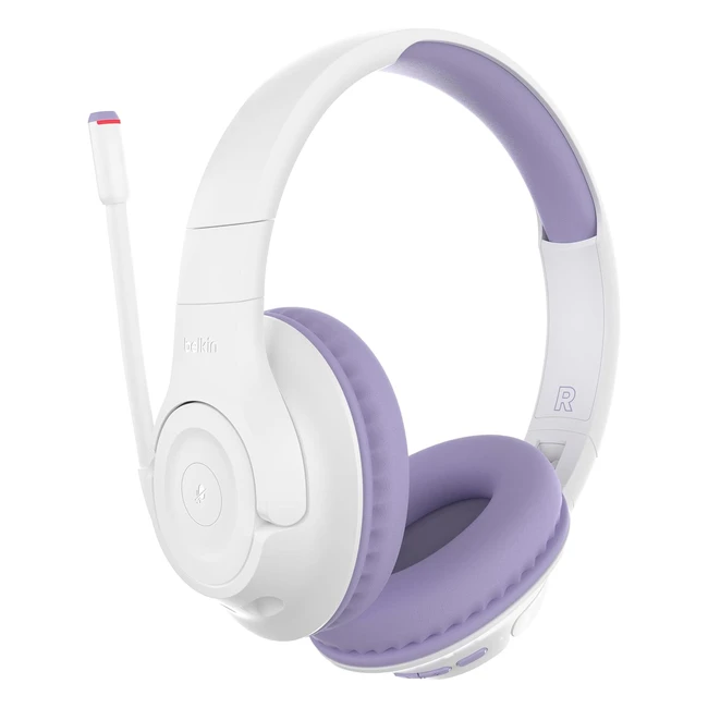 Belkin Auriculares Inalmbricos Bluetooth para Nios Soundform Inspire - Auton