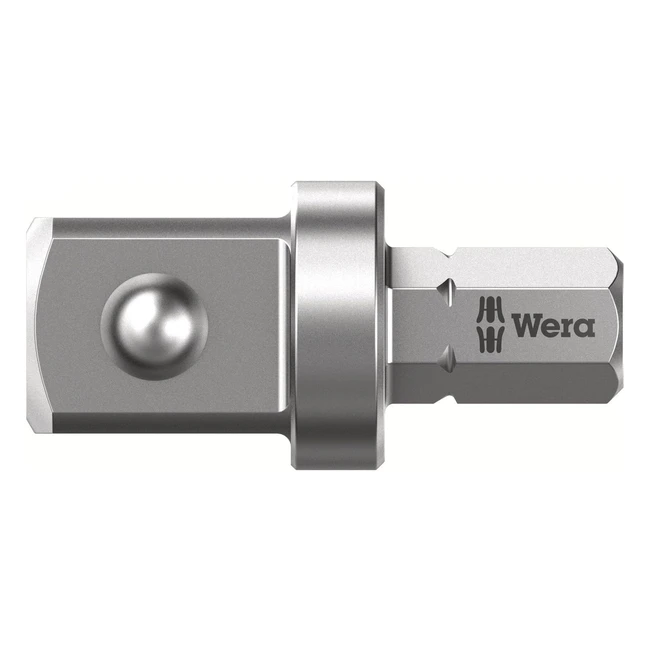 Adattatore Wera 8702 12'' x 35mm - Rapido e Preciso - Resistente