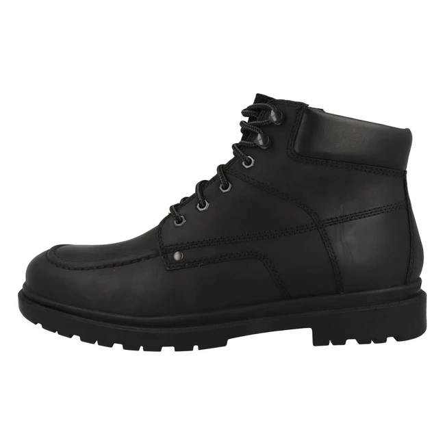 Botines Hombre Geox U Andalo B - Ref. 1234 - Transpirables y Cómodos