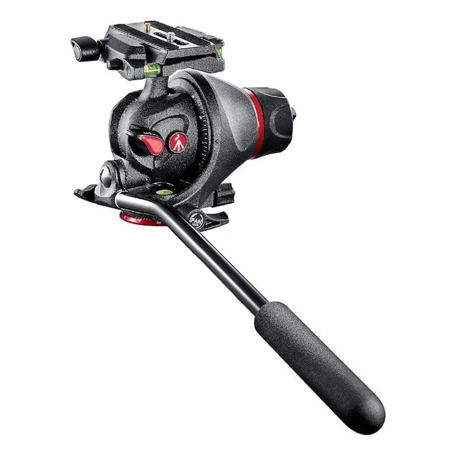 Rotule Manfrotto PhotoMovie pour trpied appareil photo - Quick Release 5 - Sta