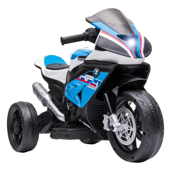 Homcom Kinder Elektromotorrad Kinder Motorrad 6V Elektrofahrzeug Elektrisches Dr