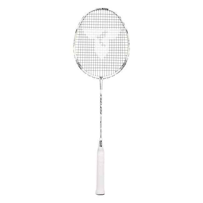 Raqueta Badminton Talbot Torro Isoforce 1011 Carbon4 80g Mango Grafito