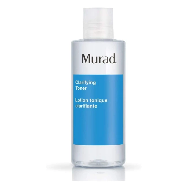 Murad Clarifying Toner Cleansing Facial Treatment 180ml - Step 1 CleanseTone