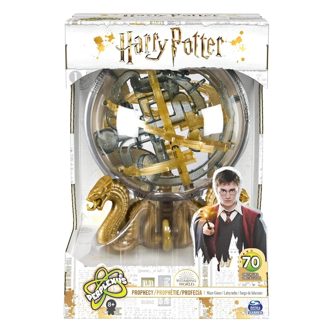 Perplexus Harry Potter Prophecy - Labirinto Magico - Giochi Spin Master