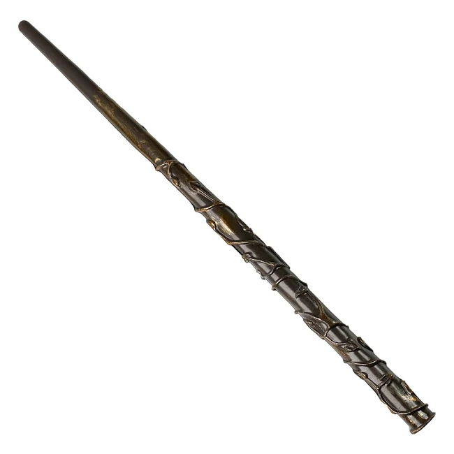 Varita Mgica Hermione Harry Potter 31cm - Regalo Nios y Adultos