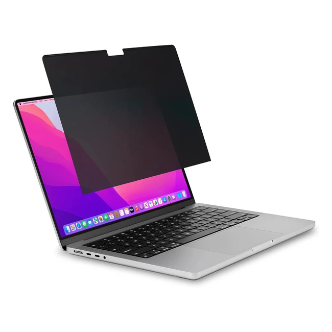 Filtro de Privacidad Magntico Kensington MagPro Elite para MacBook Pro 14 2021