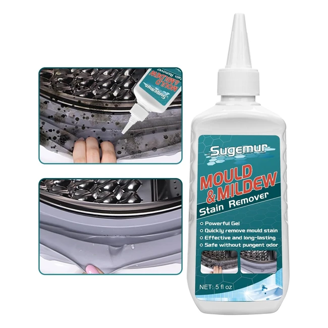 Sugemur Mould Remover Gel - Large Capacity - Effective Formula - Easy to Use