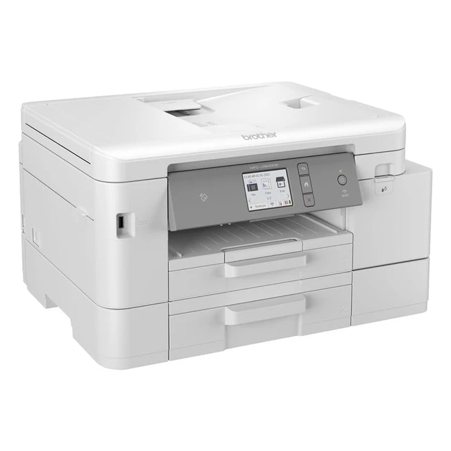 Impresora Brother MFC J4540DW Equipo Multifuncin WiFi con Fax - A4 - Dplex y