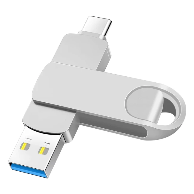 Dolrun Chiavetta USB C 512GB - Pendrive USB C USB A Alta Velocit - Pennetta US
