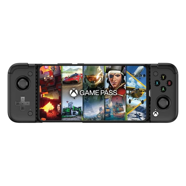 Manette de jeu mobile GameSir X2 Pro Xbox Cloud Gaming - Licence officielle Xbox