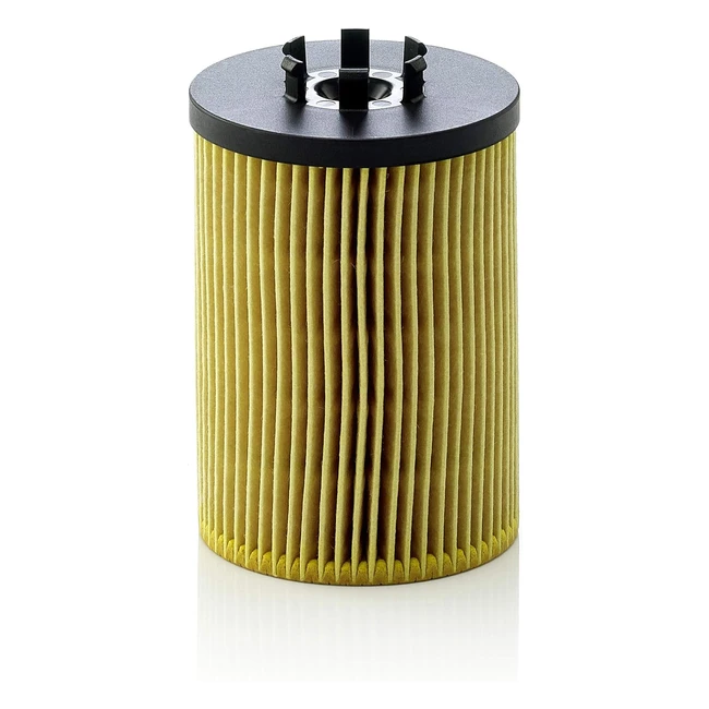 Filtre  huile Mannfilter HU 7155 X - Lot de filtres avec joints - Qualit pre
