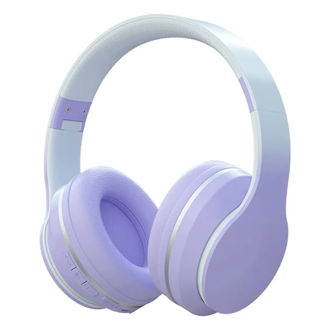 Cuffie Wireless Over Ear per Bambini Bluetooth - USOUN BT-300 - Hifi Stereo - Mi