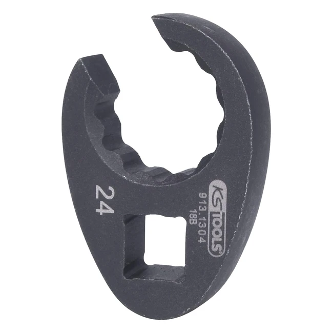 Chiave a forchetta KS Tools 9131304 24mm - Acciaio speciale - Ideale per serrare