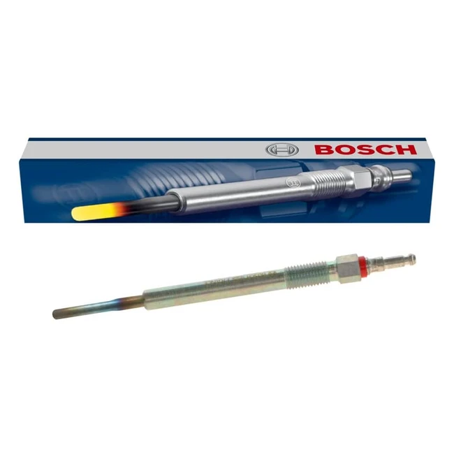 Bougie de Préchauffage Bosch GLP093 Duraterm High Speed - Réf. M8x1 - 1 Pièce