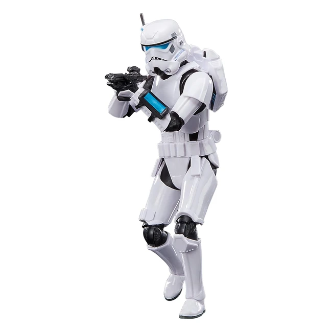 Figurine Star Wars Hasbro Scar Trooper 15cm Excl F6999 - Action Mic