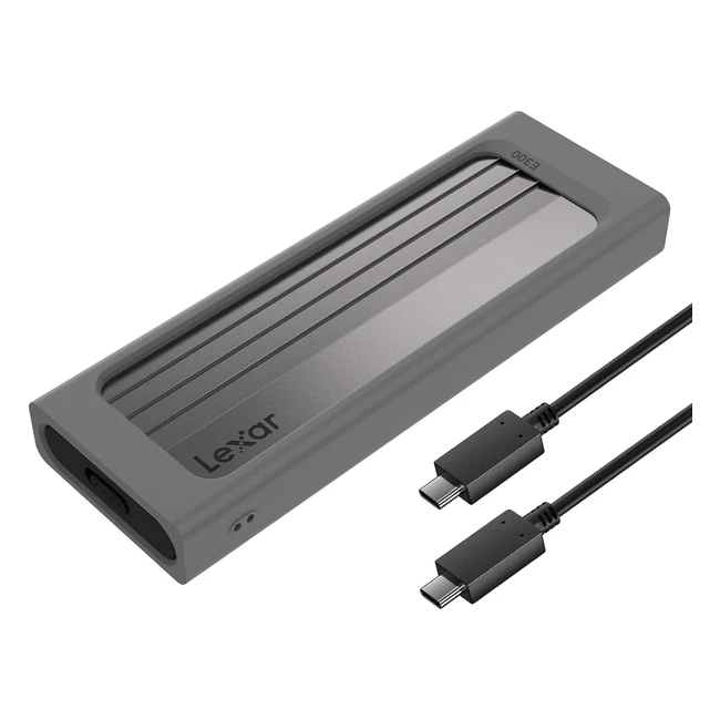 Boîtier SSD M.2 NVMe USB 3.2 Gen 2 10 Gbps Adaptateur M.2 2230 2242 2260 2280