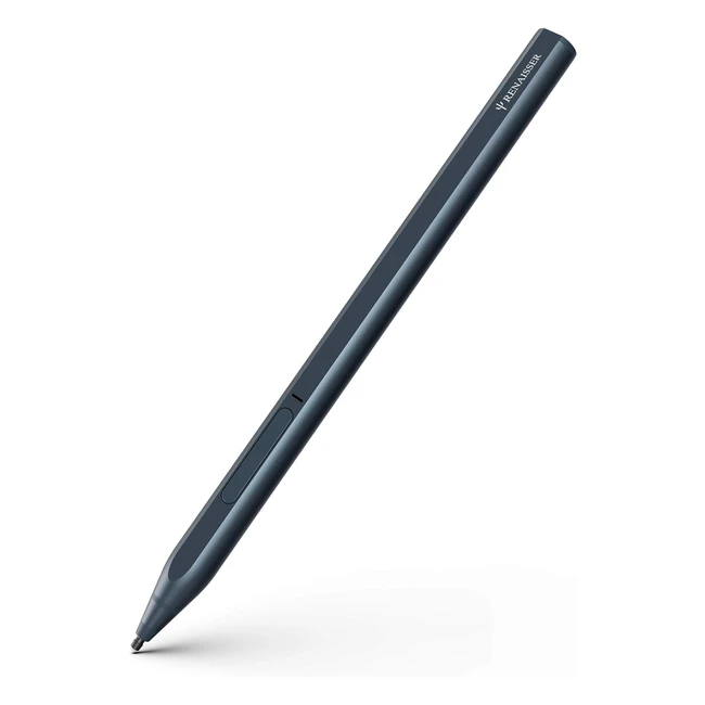 Penna Stilo Renaisser per Surface - Sensibilit 4096 - Ricaricabile - Corpo in 