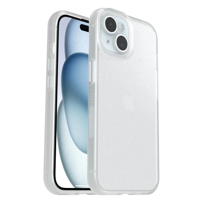 Otterbox Sleek iPhone 15 Case - Shockproof Dropproof Ultra Slim - Military Sta