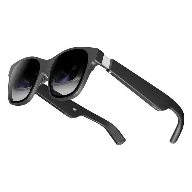 Lunettes XReal Air AR 201 Microoled - Ralit augmente streaming et jeux su