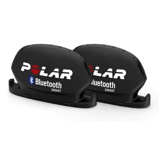Polar Radsensor Bluetooth Smart - Monitor Cadenza Pedalata V800 V650 M450
