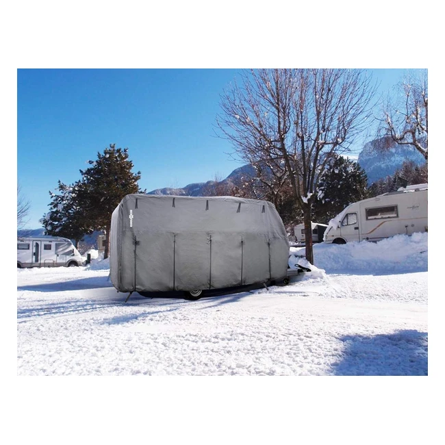 Funda Protectora Caravan Cover 6m 450500cm - Protección Total Invernal