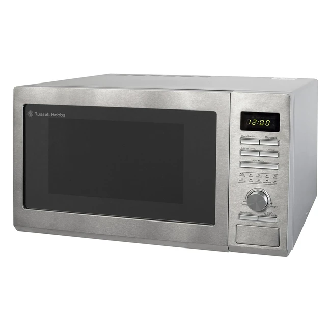 Russell Hobbs RHM3002 30L Digital Microwave Grill Convection 900W Stainless Stee