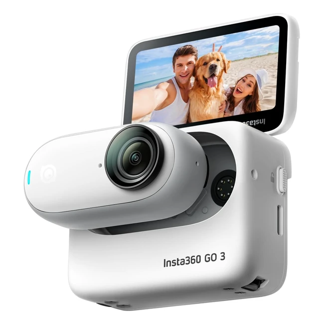 insta360 go 3 64gb action camera leicht tragbar stabilisierung wasserdicht