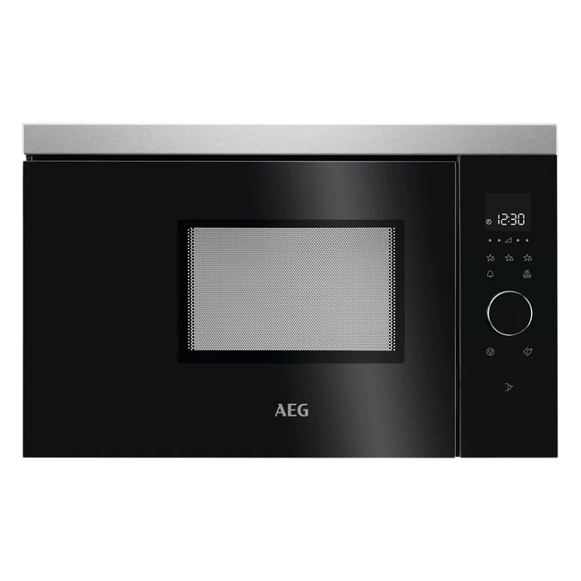 AEG Built-in Microwave MBB1756SEM 17L 800W Auto Weight Defrosting Programmes 5 P