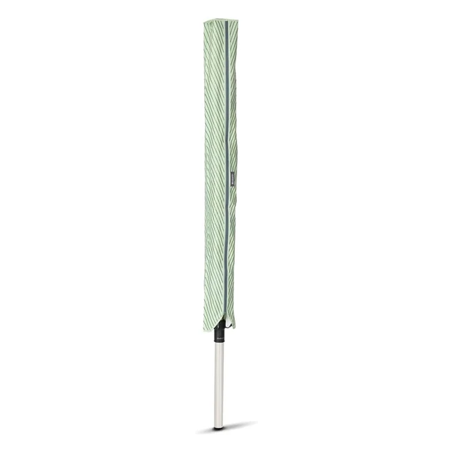 Brabantia 120503 Rotary Airer Cover - Green - Protects Against Dirt  Weather - 