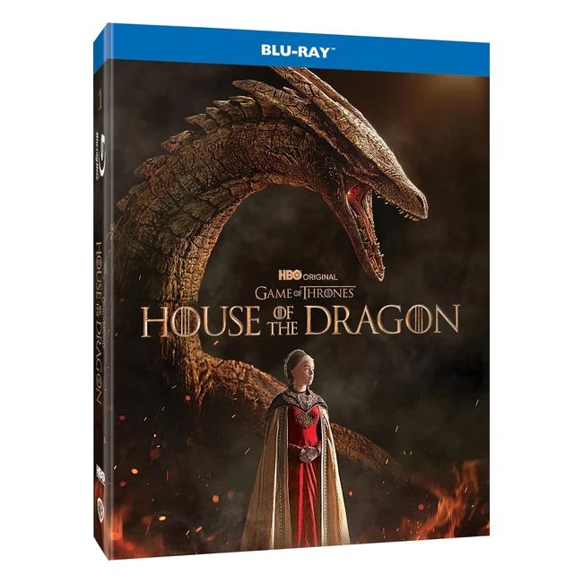House of the Dragon Stagione 1 BS - Blu-ray Nuovo - Spedizione Gratuita