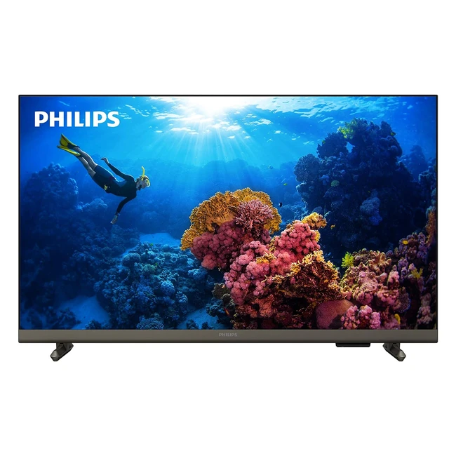 Philips PHS6808 32 Inch Smart LED TV 60Hz Pixel Plus HD HDR10
