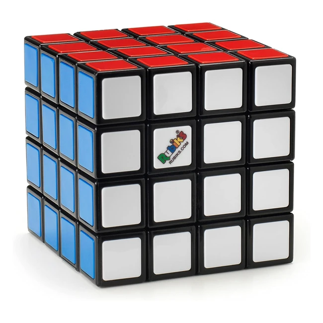 Cubo Rubik 4x4 Original - Desafía tu mente - Juego de Rompecabezas - 6064639